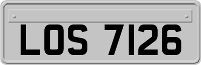 LOS7126
