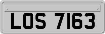 LOS7163