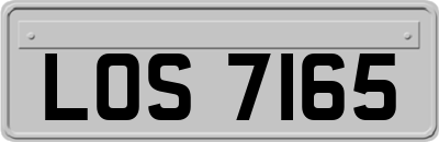 LOS7165