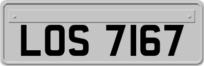 LOS7167