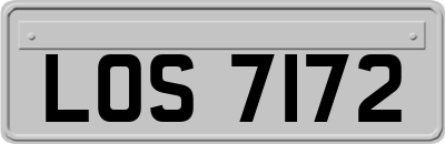 LOS7172
