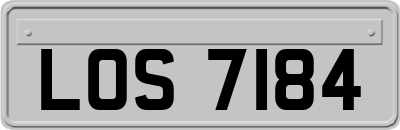 LOS7184