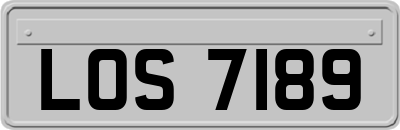 LOS7189