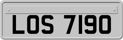 LOS7190