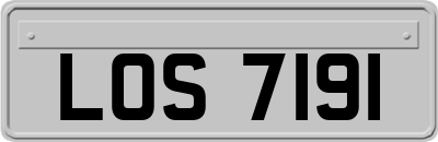 LOS7191