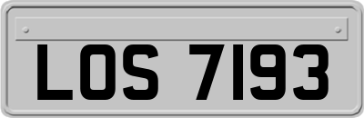 LOS7193