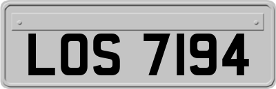 LOS7194