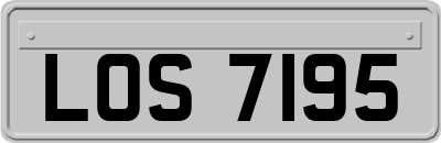 LOS7195