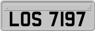 LOS7197