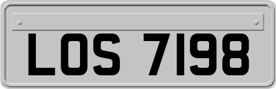 LOS7198