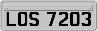 LOS7203