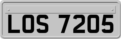 LOS7205