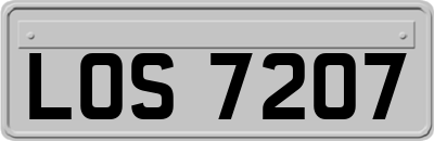 LOS7207