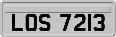 LOS7213