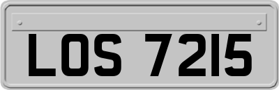 LOS7215