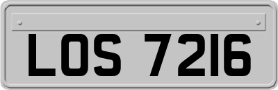 LOS7216