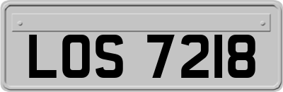 LOS7218