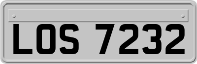 LOS7232