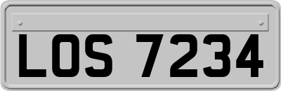 LOS7234