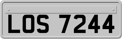 LOS7244