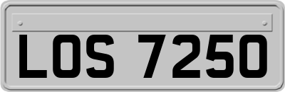 LOS7250