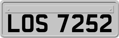 LOS7252