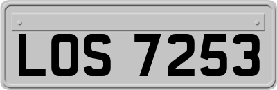 LOS7253