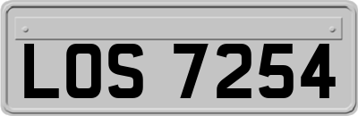 LOS7254