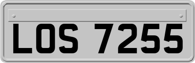 LOS7255