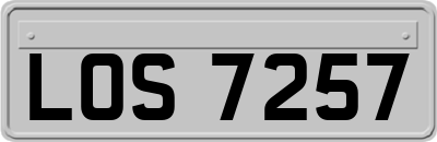 LOS7257