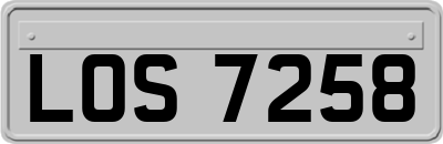 LOS7258