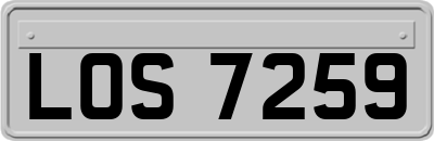 LOS7259