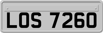 LOS7260