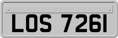 LOS7261