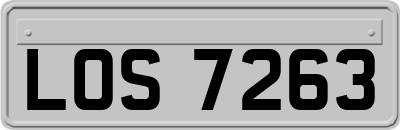 LOS7263
