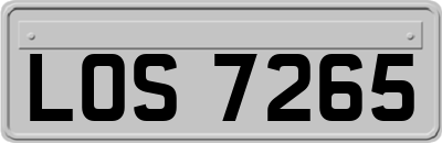 LOS7265