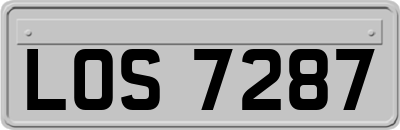 LOS7287