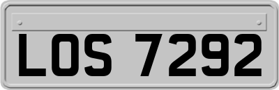 LOS7292