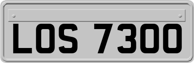LOS7300