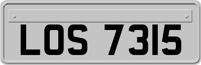 LOS7315