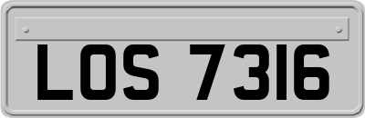 LOS7316
