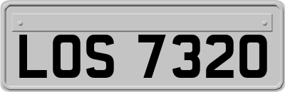 LOS7320