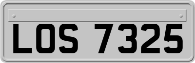 LOS7325