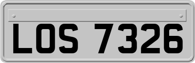 LOS7326