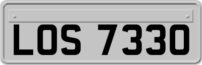 LOS7330