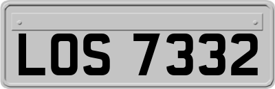 LOS7332