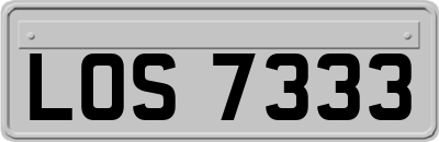 LOS7333