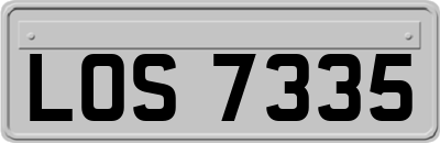 LOS7335