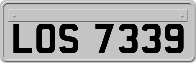 LOS7339