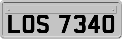 LOS7340